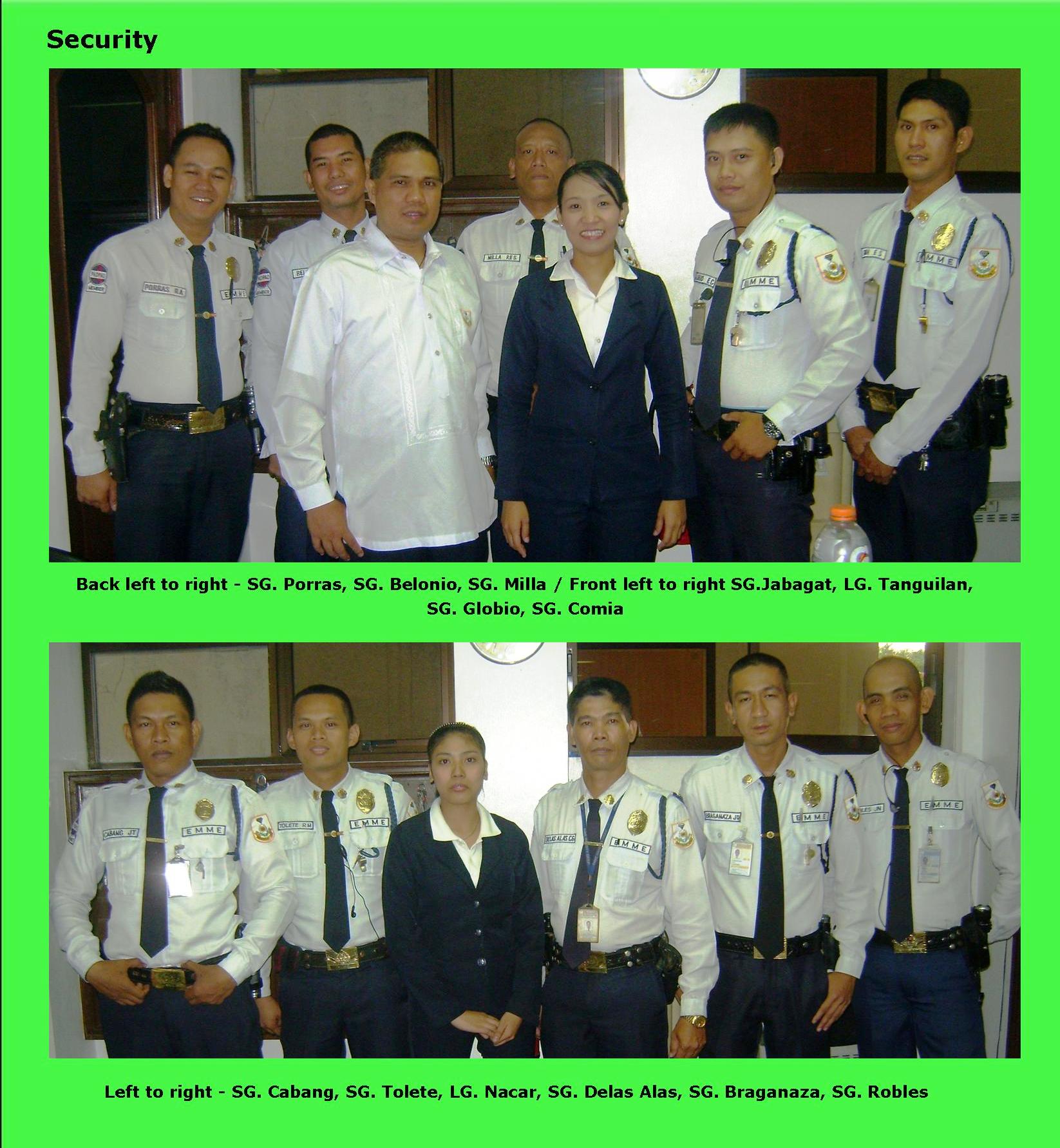 Security